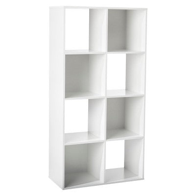 11" 8 Cube Organizer Shelf - Room Essentials™