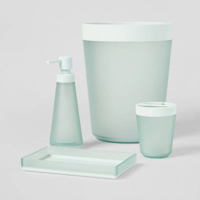 4pc Bath Coordinate Set - Room Essentials™