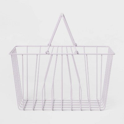 Metal Caddy Tote - Room Essentials™