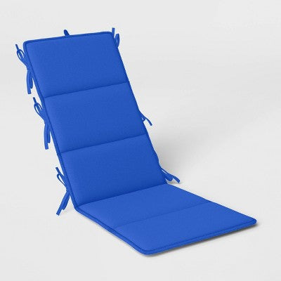  17.5"x50" Adirondack Outdoor Chair Cushion - Room Essentials™