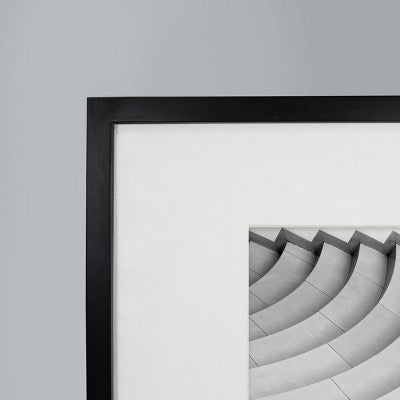  14" X 18" Matted To 8" X 10" Thin Gallery Frame - Room Essentials™