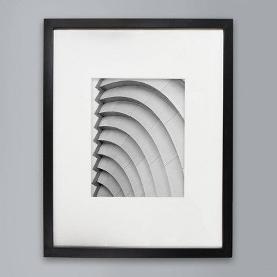  14" X 18" Matted To 8" X 10" Thin Gallery Frame - Room Essentials™