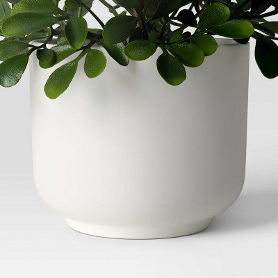  Herb Artificial Plant In White Pot - Room Essentials™