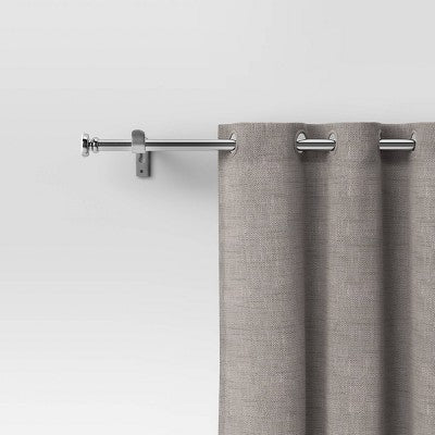  Round Curtain Rod - Room Essentials