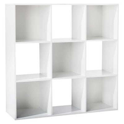  11" 9 Cube Organizer Shelf - Room Essentials