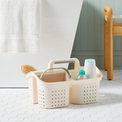  2 In 1 Shower Caddy For Dorm - Room Essentials™