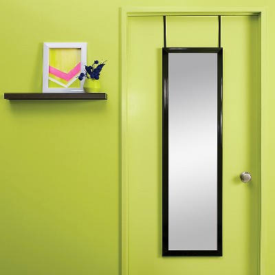  14.81" X 50.75" Over The Door Mirror - Room Essentials™