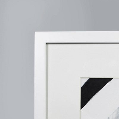  10" X 12" Matted To 5" X 7" Thin Gallery Frame - Room Essentials™