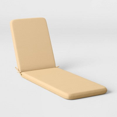  Outdoor Chaise Cushion - Room Essentials™