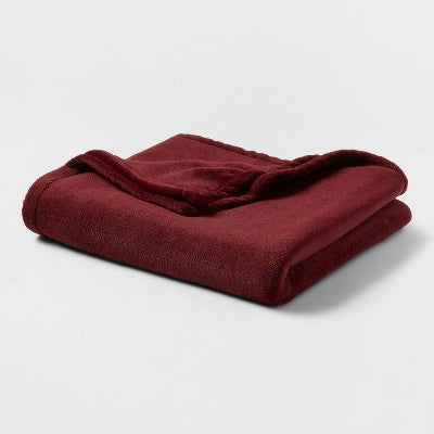  Grid Print Reversible Decorative Comforter Set With Throw - Room Essentials™