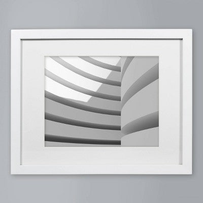  11" X 14" Matted To 8" X 10" Single Picture Gallery Frame - Room Essentials™