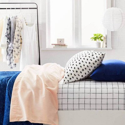  Microfiber Solid Sheet Set - Room Essentials™