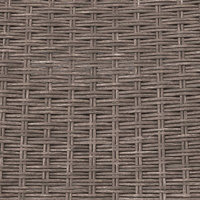  Wicker Outdoor Portable Folding Chair Brown - Room Essentials™