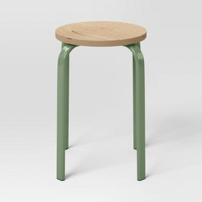  Stackable Accent Stool - Room Essentials™