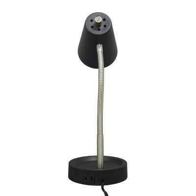 Task Table Lamp (Includes LED Light Bulb) - Room Essentials™