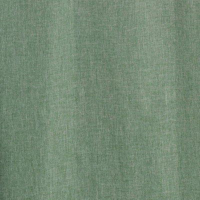  Room Darkening Heathered Thermal Window Curtain Panel Green - Room Essentials™