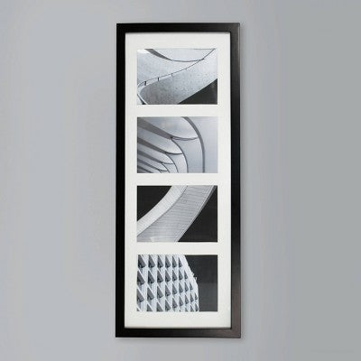  5" X 7" Thin Collage 4 Photos Frame - Room Essentials™