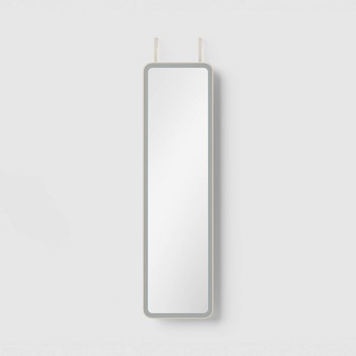  Lighted Full Length Mirror With Tech Integration - Room Essentials™