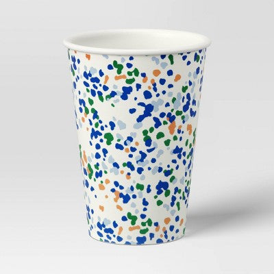  15oz Plastic Terrazzo Tall Tumbler - Room Essentials™