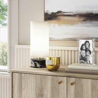  Acrylic Block Image Frame Clear - Room Essentials™