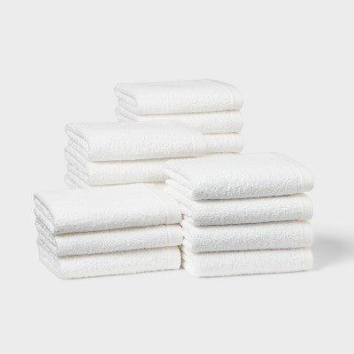  18pk Everyday Washcloths - Room Essentials™