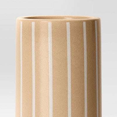  3pc Vase Set Ceramic Cylinder - Room Essentials™