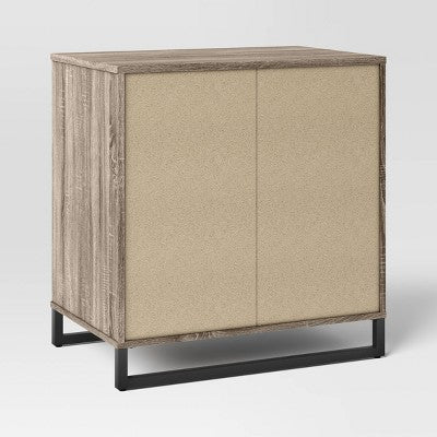  Mixed Material 3 Drawer Dresser - Room Essentials™