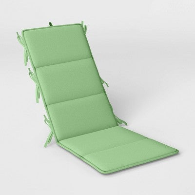  17.5"x50" Adirondack Outdoor Chair Cushion - Room Essentials™