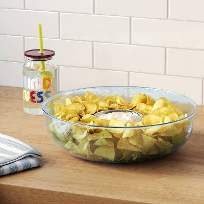  158oz Chip And Dip Bowl - Room Essentials™