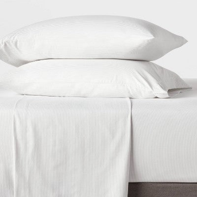  Printed Microfiber Sheet Set - Room Essentials