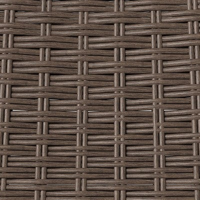  Wicker Outdoor Portable Folding Chair Brown - Room Essentials™