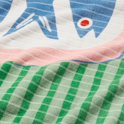  Sardines Beach Towel - Room Essentials™