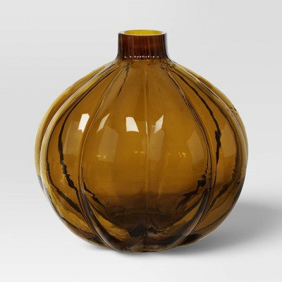  Glass Pumpkin - Room Essentials™