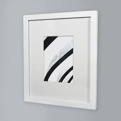  10" X 12" Matted To 5" X 7" Thin Gallery Frame - Room Essentials™
