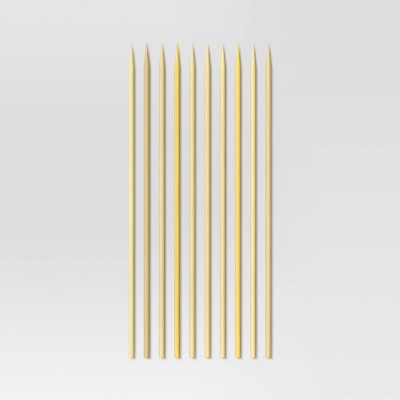  13" 100pc Bamboo Skewers - Room Essentials™