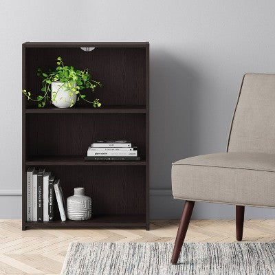  3 Shelf Bookcase - Room Essentials™