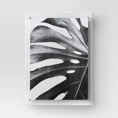  Acrylic Block Image Frame Clear - Room Essentials™