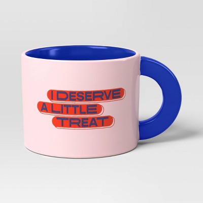  19 Fl Oz Stoneware Mug - Room Essentials™