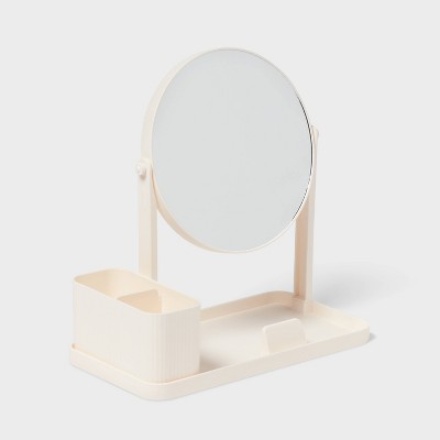  Mirror With Storage - Room Essentials™