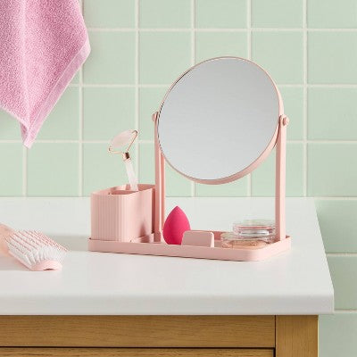  Mirror With Storage - Room Essentials™
