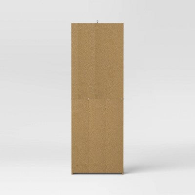  5 Shelf Bookcase Natural- Room Essentials™