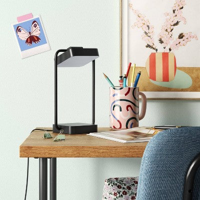  Panel Task Lamp (Includes LED Light Bulb) - Room Essentials™