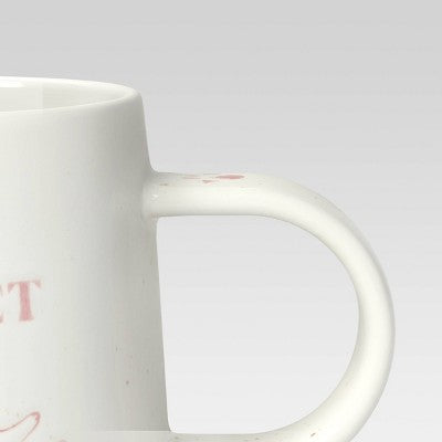  16oz Stoneware You're Purrfect Mug - Room Essentials™