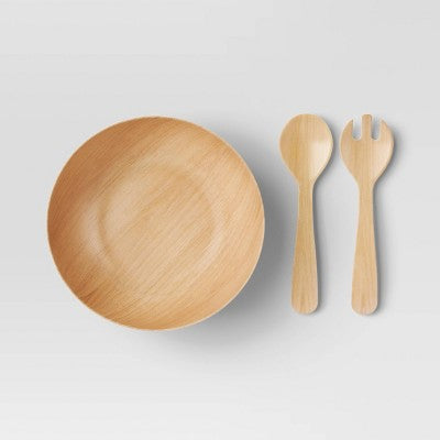  Serving Bowl With Utensils - Room Essentials™