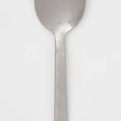  3pc Spoon Set - Room Essentials™: Stainless Steel Silverware, Dishwasher-Safe Flatware, Service For 3