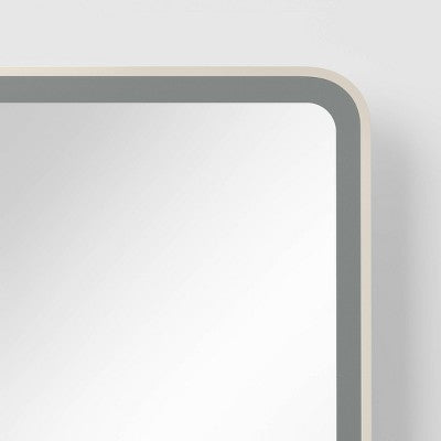  Lighted Full Length Mirror With Tech Integration - Room Essentials™