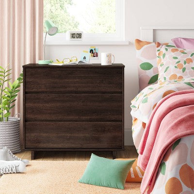  Modern 32" Wide 3 Drawer Dresser - Room Essentials™
