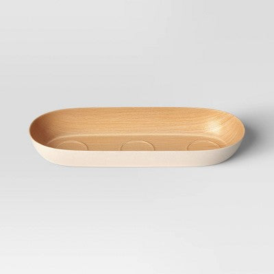  Serving Tray And Dip Bowl Set - Room Essentials™