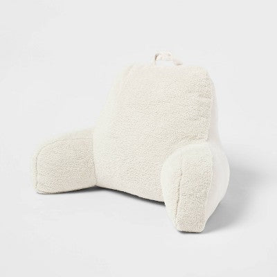  Sherpa Bed Rest Pillow - Room Essentials™