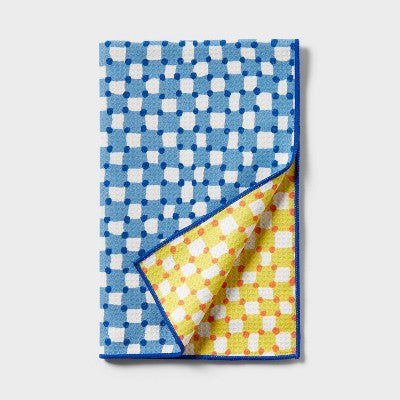  Quick Dry Reversible Hand Towel - Room Essentials™